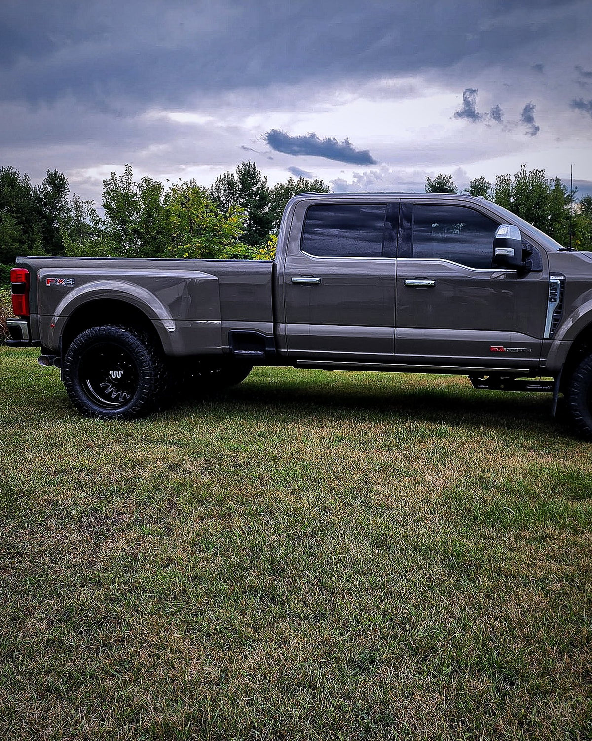 CTF11D Reign · 22"