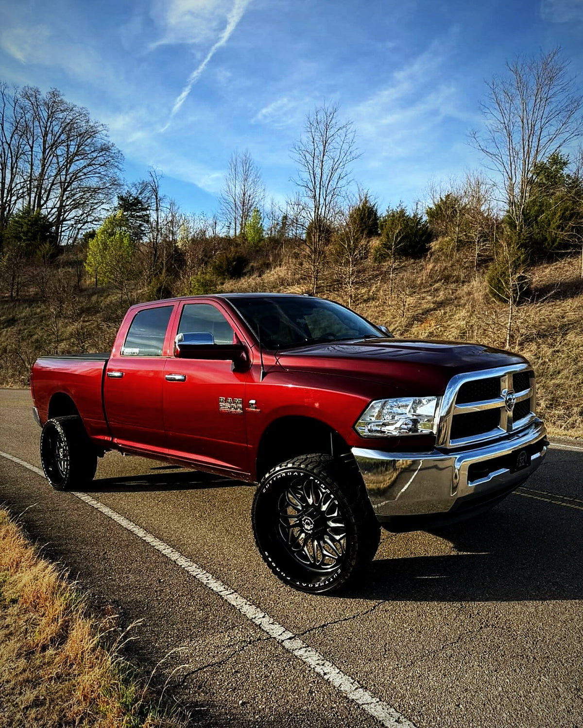 CTF08S Desperado