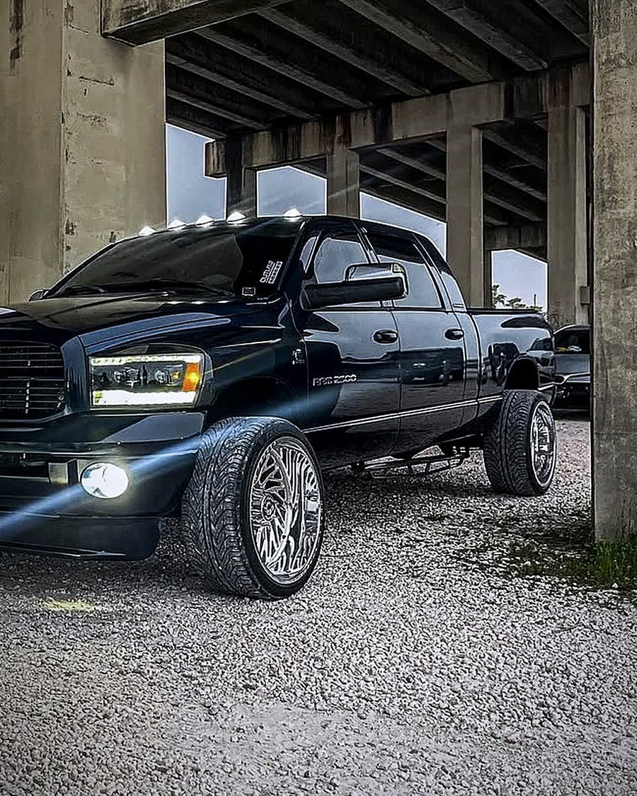 CTF01S Cutthroats · 24x12
