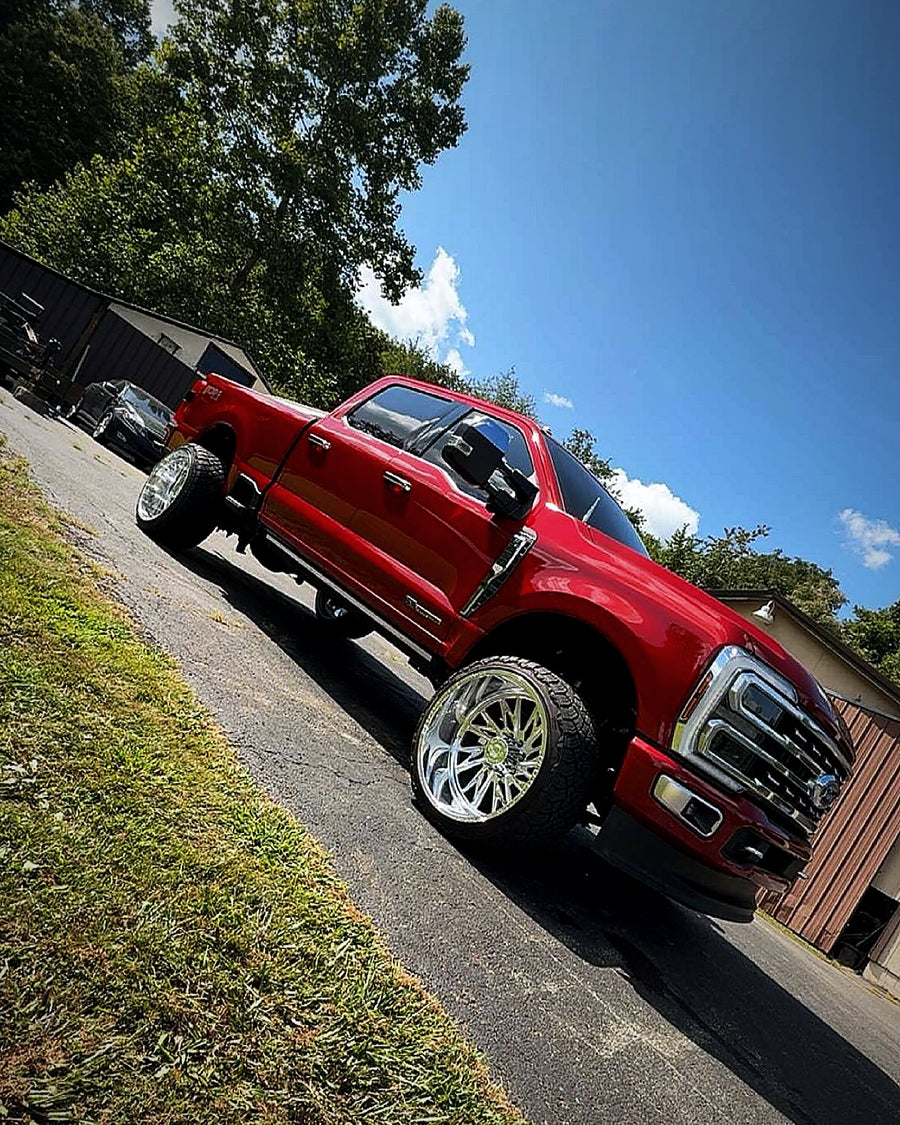 CTF07S Spurs · 24x14