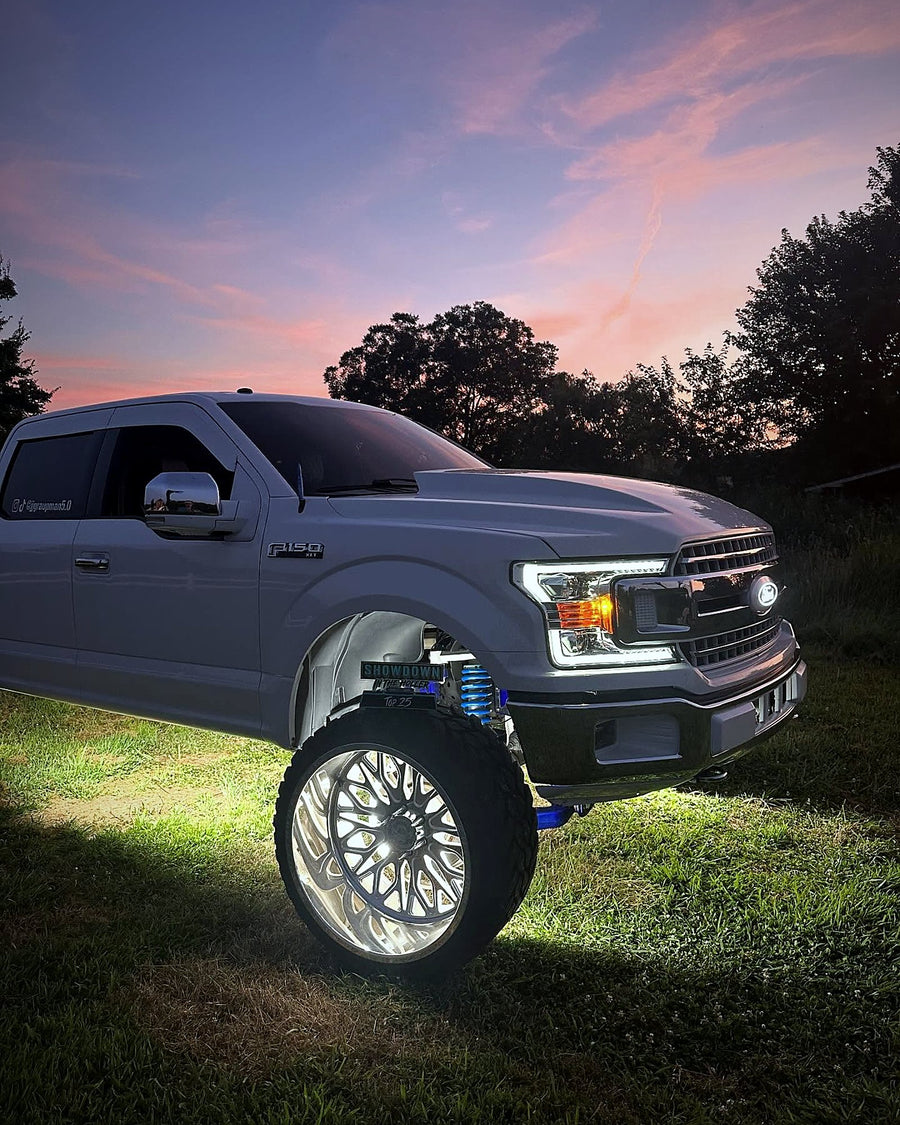 CTF11S Reign · 24x14
