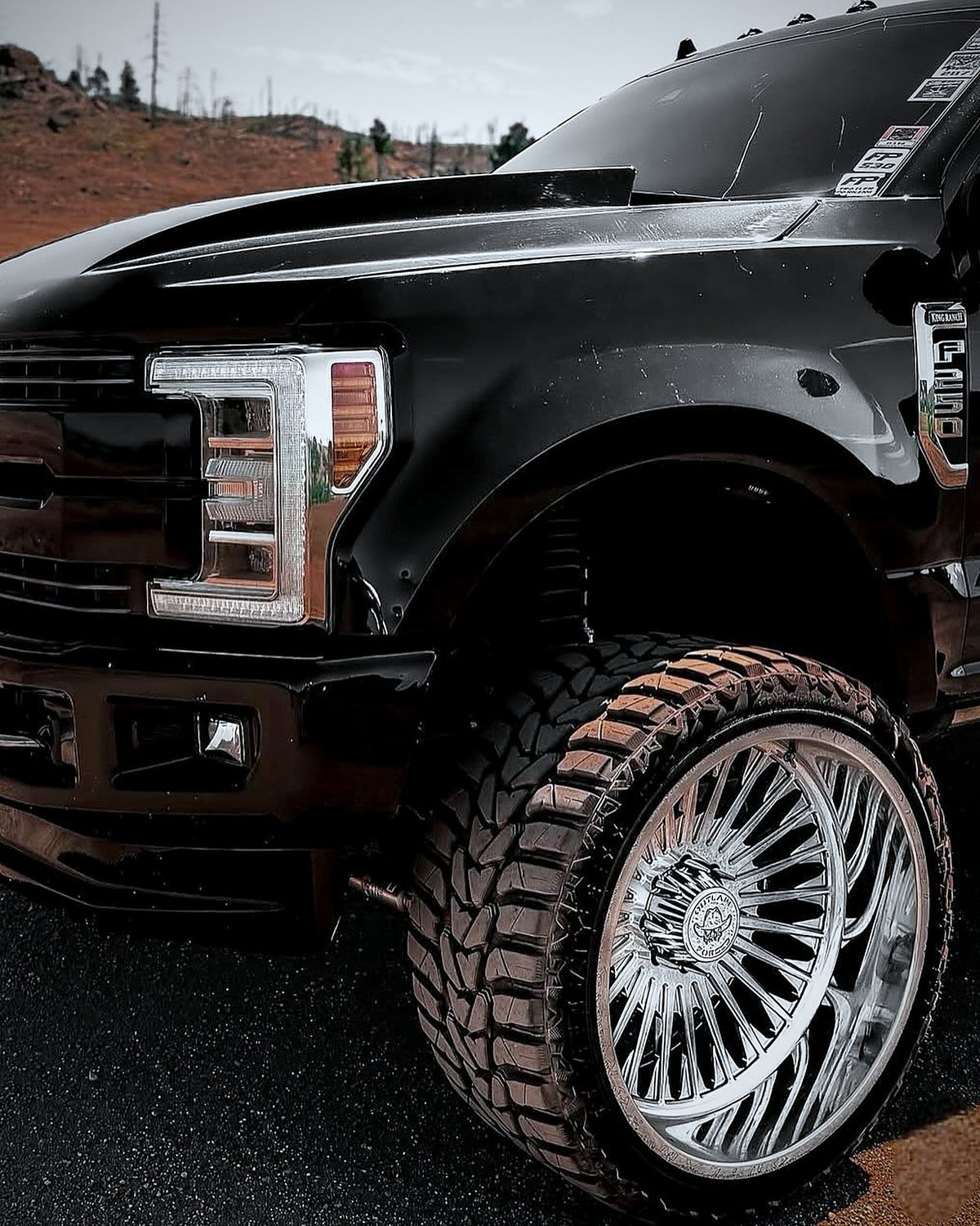 Cutthroat Forged Build #43