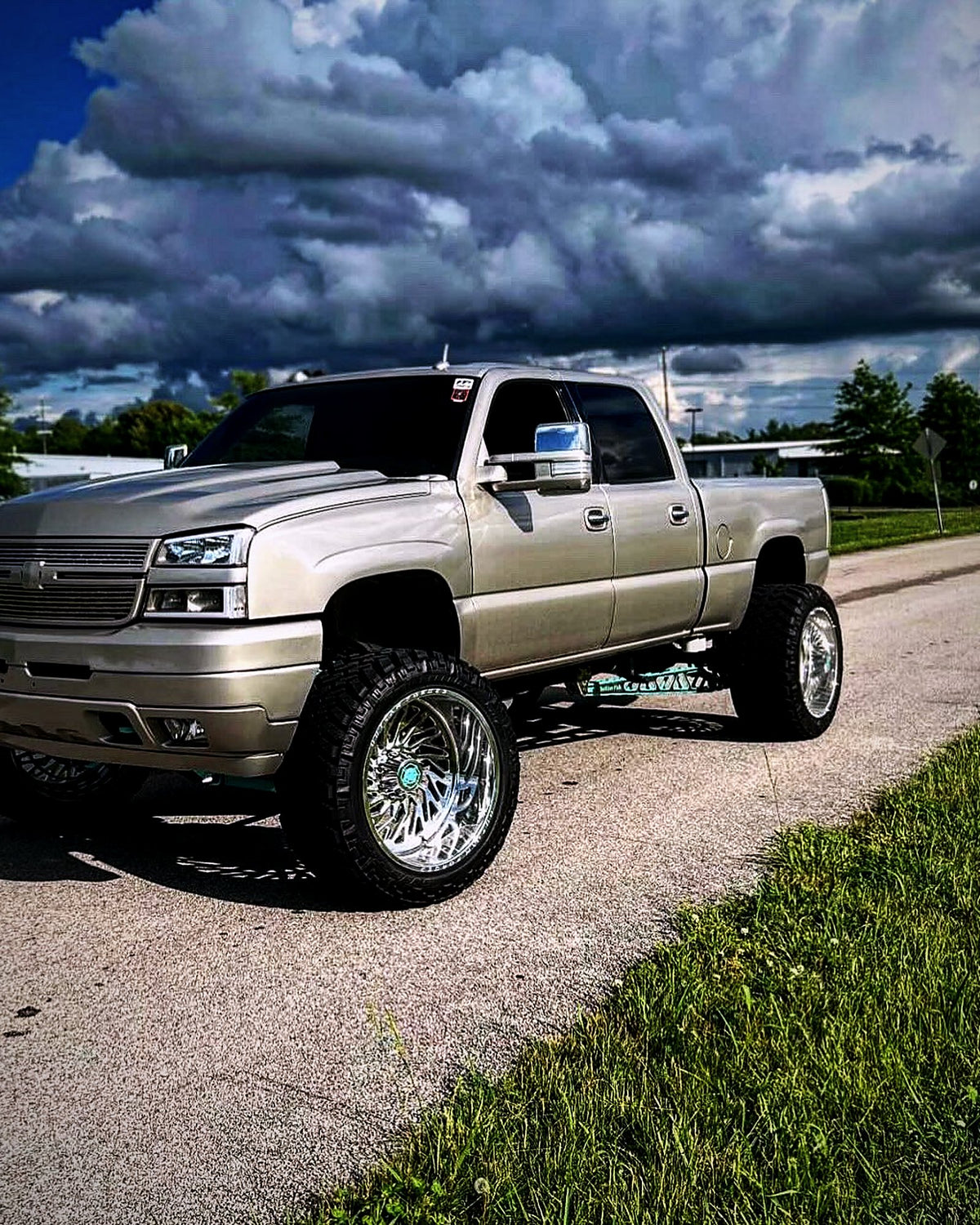 CTF01S Cutthroats · 24x14