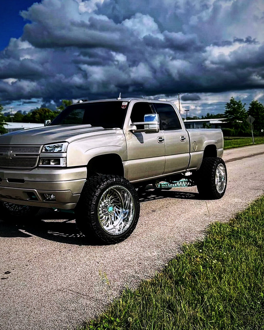 CTF01S Cutthroats · 24x14