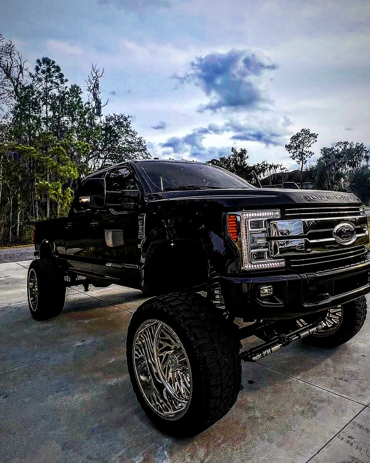 Cutthroat Forged Build #64