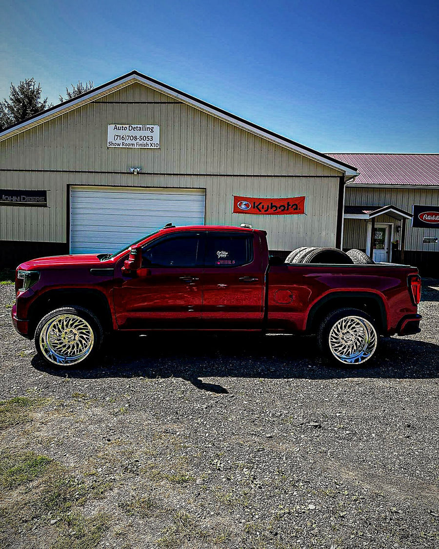 CTF01S Cutthroats · 24x14