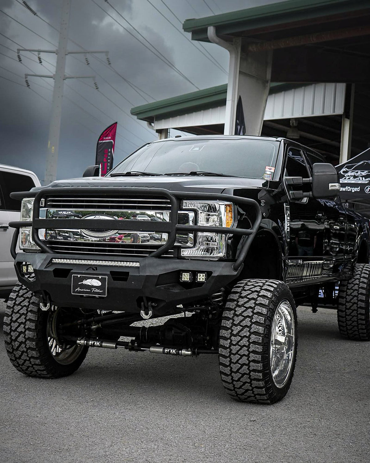 CTF01S Cutthroats · 26x14