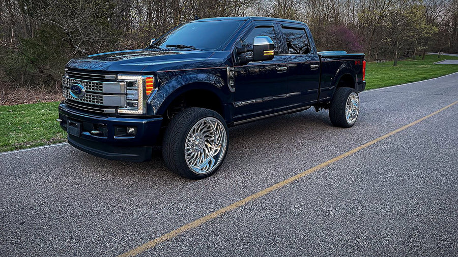 CTF01S Cutthroats