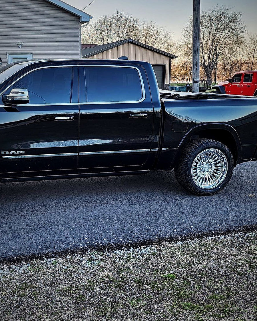 CTF02S Stagecoach · 22x10