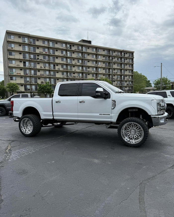CTF10S “EXECUTION” on a customer truck