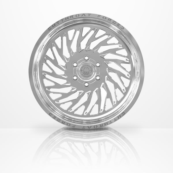 CTF01S “CUTTHROATS”